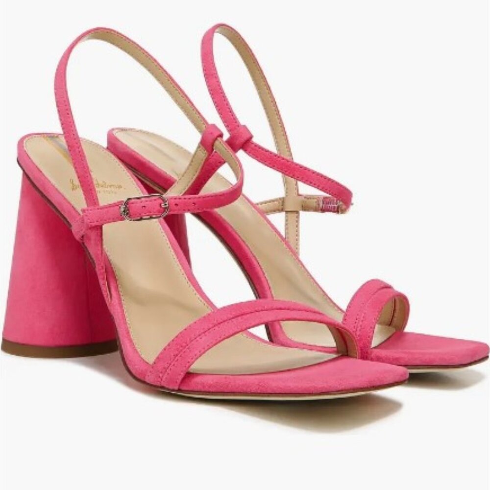 Sam Edelman Kit Slingback Block Heel Sandal, Size 9